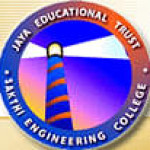 Jaya Sakthi Engineering College - [JSEC]