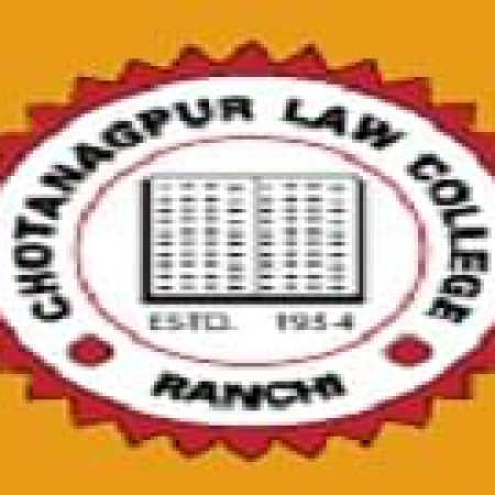 Chotanagpur Law College - [CLC]